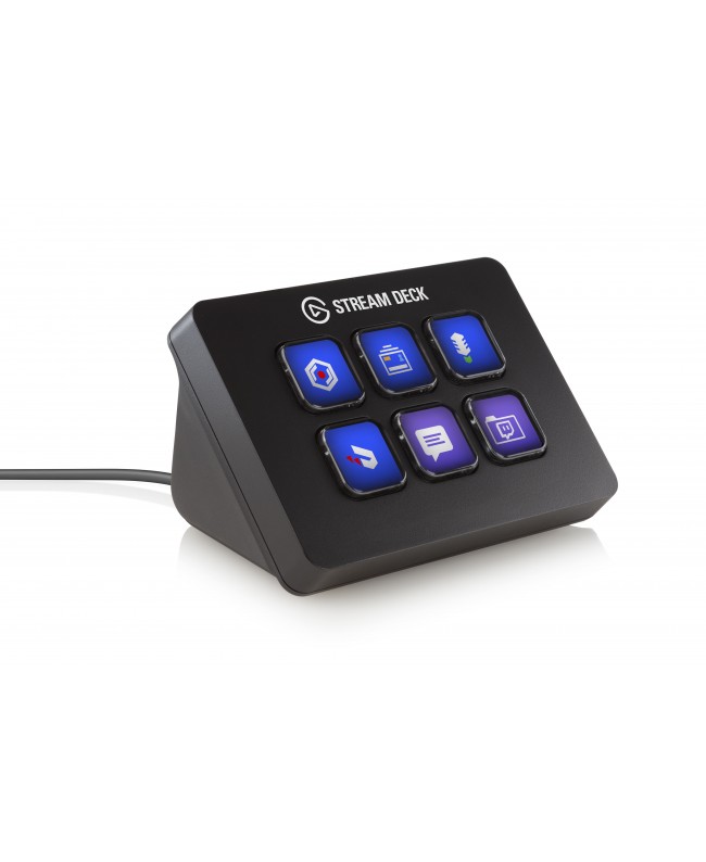 Elgato Stream Deck Mini DAW Controller