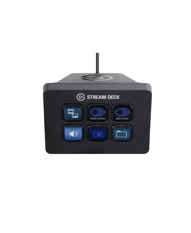 Elgato Stream Deck Mini DAW Controllers