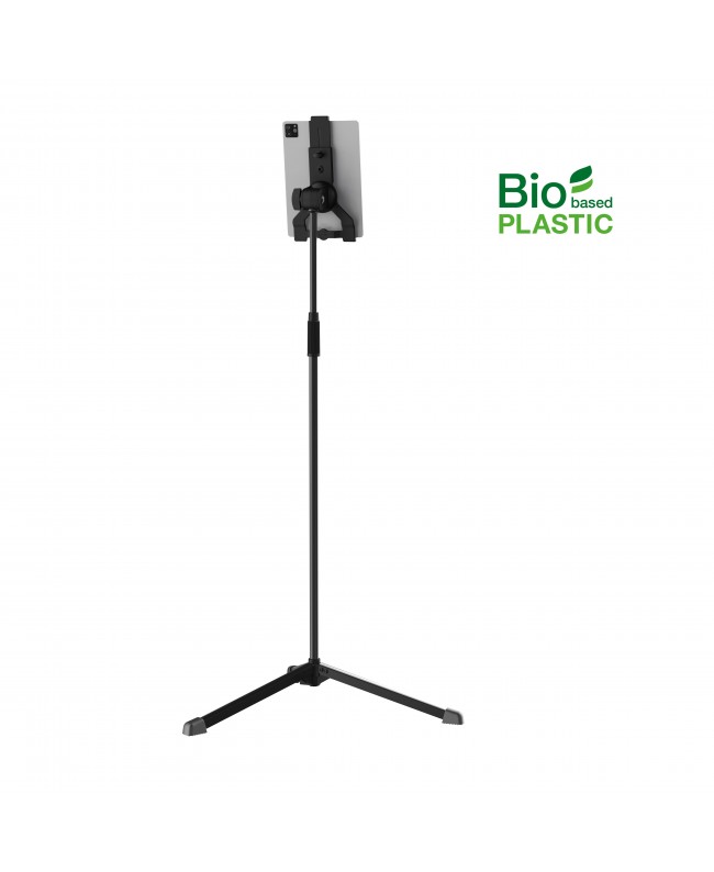 K&M 19767 Tablet PC Stand »Biobased« - black Tablet Supports