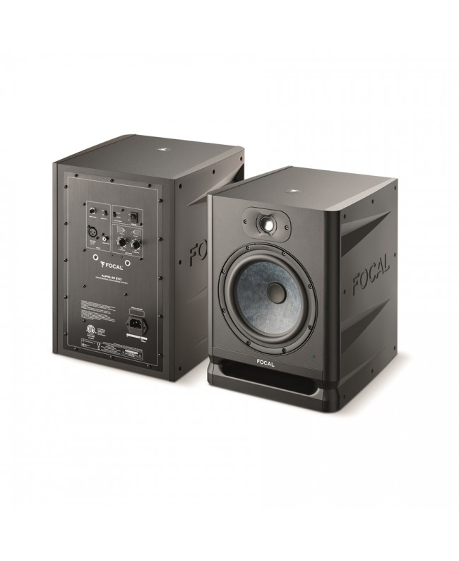 FOCAL ALPHA 80 EVO Studio Monitors