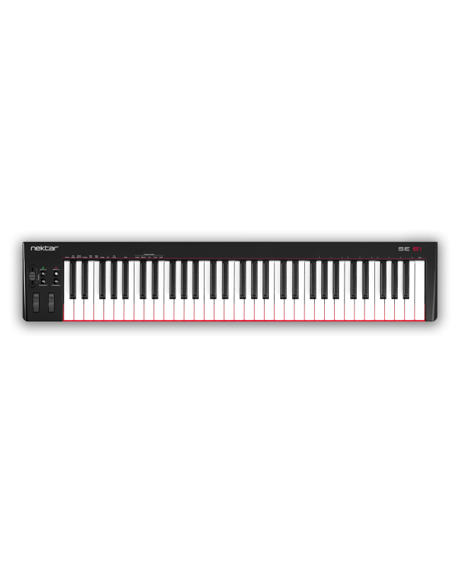 Nektar SE61 Master Keyboards MIDI