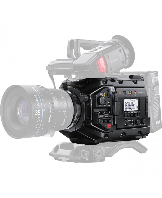 Blackmagic Design URSA Mini Pro 4.6K G2 Digital Film Cameras