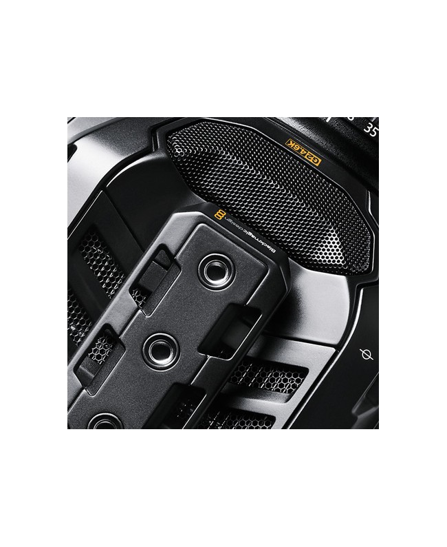 Blackmagic Design URSA Mini Pro 4.6K G2 Digital Film Cameras