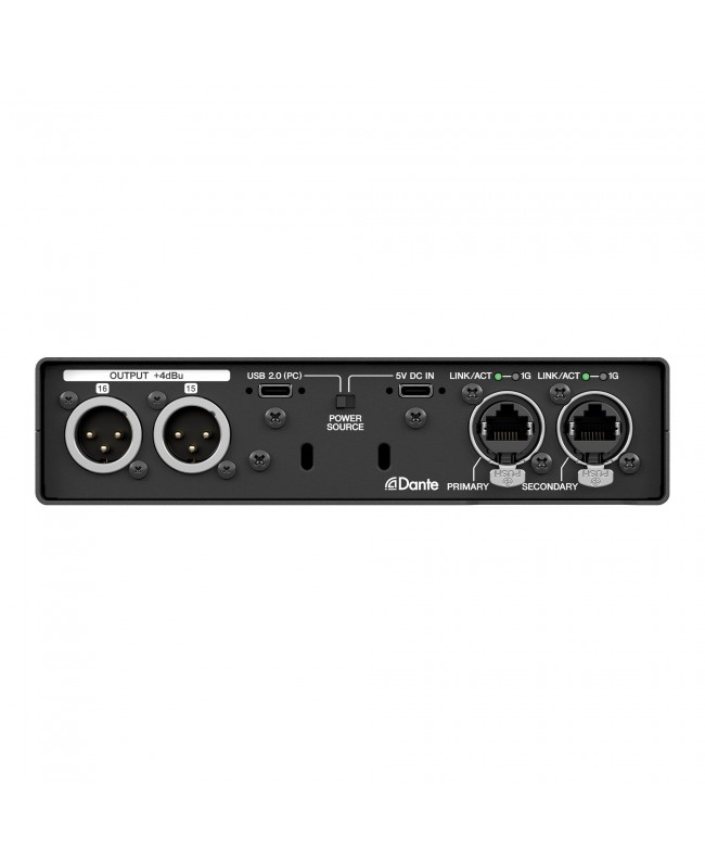 YAMAHA RUio16-D Netzwerk-Audio-Interfaces