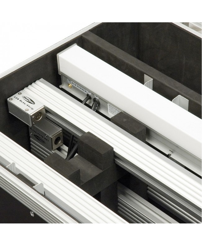 Showtec Case for 8 x Octostrip Custodie per proiettori