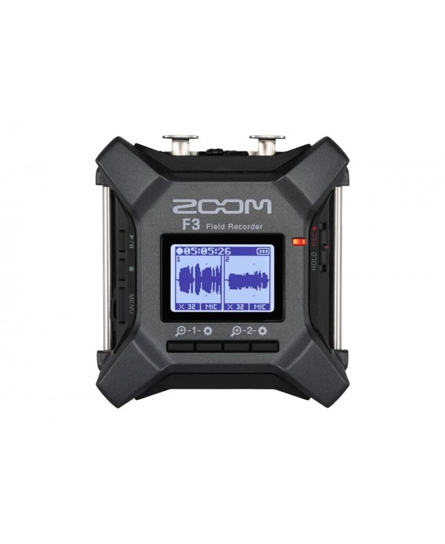 ZOOM F3 Mobile Recorder