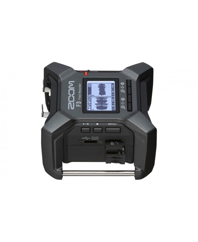 ZOOM F3 Mobile Recorder