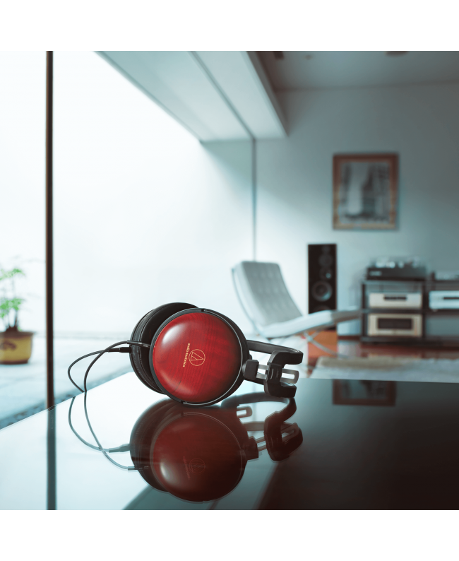 Audio-Technica ATH-AWAS/F Headphones