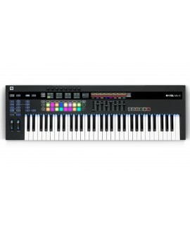 Novation 61SL MKIII MIDI Master Keyboards
