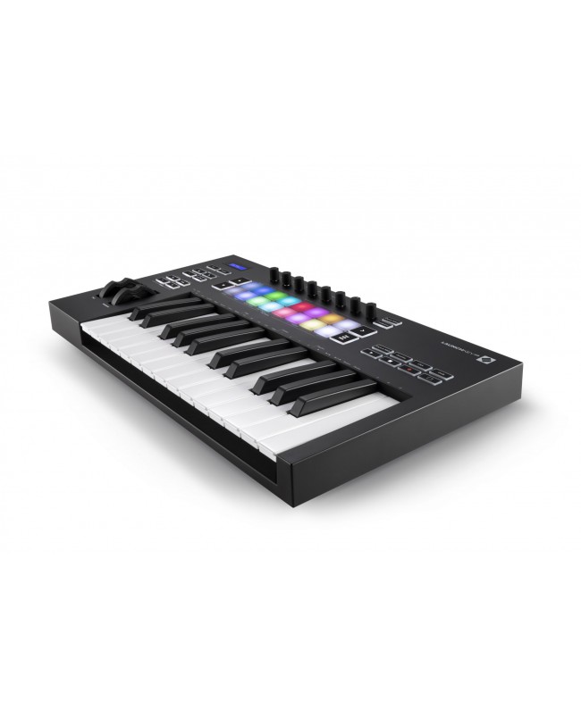 Novation Launchkey 25 MK3 Master Keyboards MIDI