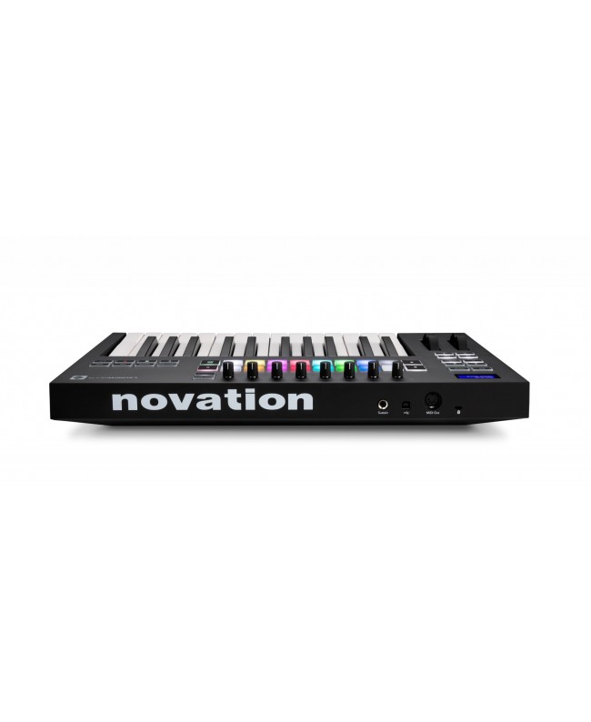 Novation Launchkey 25 MK3 Master Keyboards MIDI