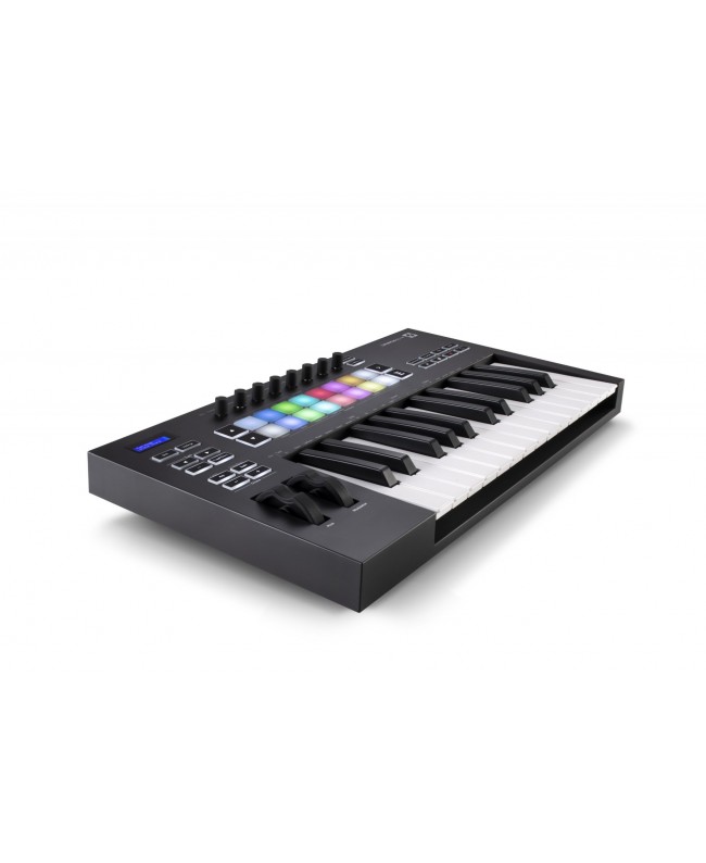 Novation Launchkey 25 MK3 Master Keyboards MIDI