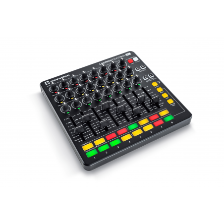 DTM・DAW NOVATION LaunchControl XL Novation Launch Control XL Black Midi controller