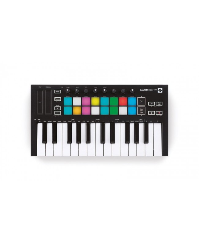 Novation Launchkey Mini MK3 MIDI Master Keyboards