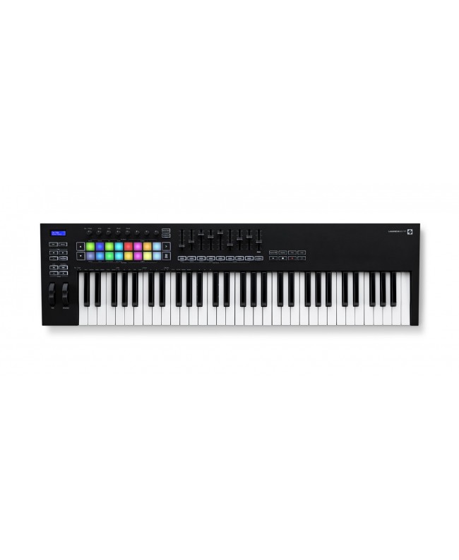 Novation Launchkey 61 MK3 Master Keyboards MIDI