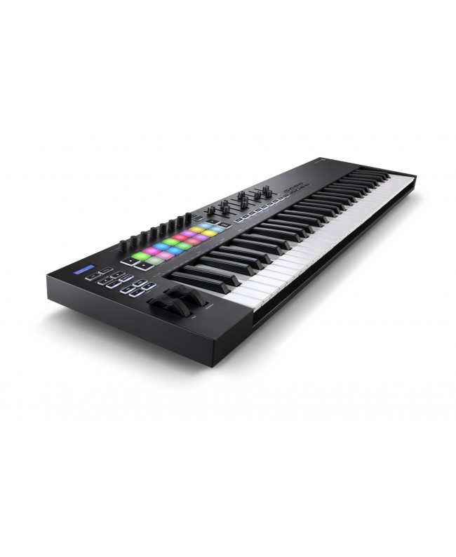 Novation Launchkey 61 MK3 Master Keyboards MIDI