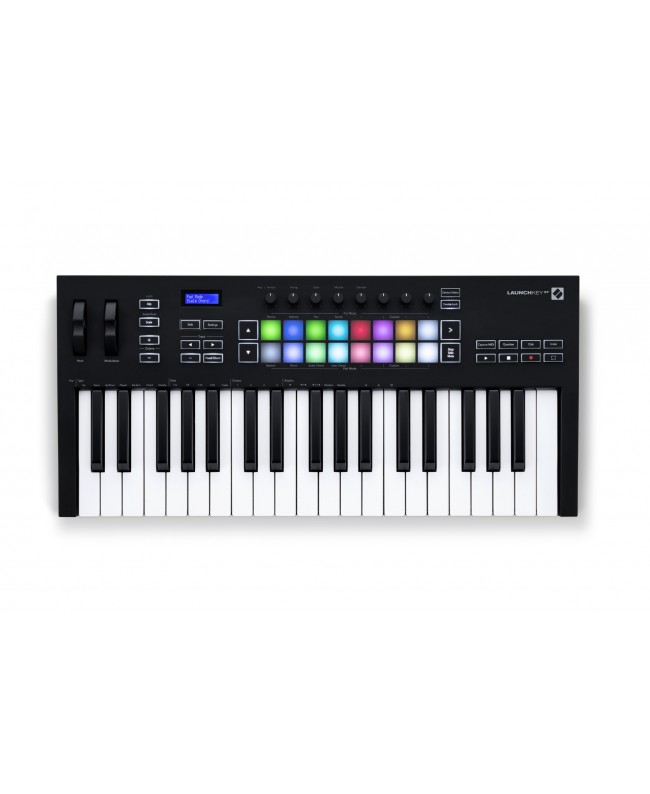 Novation Launchkey 37 MK3 Master Keyboards MIDI