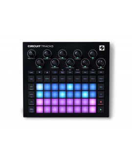 Novation Circuit Tracks Synthesizers