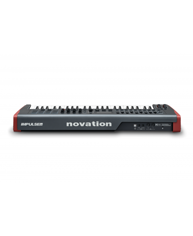 Novation Impulse 49 Master Keyboards MIDI