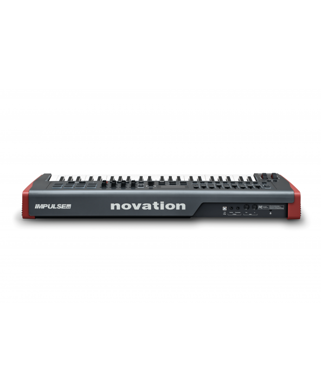 Novation Impulse 49 MIDI Master Keyboards