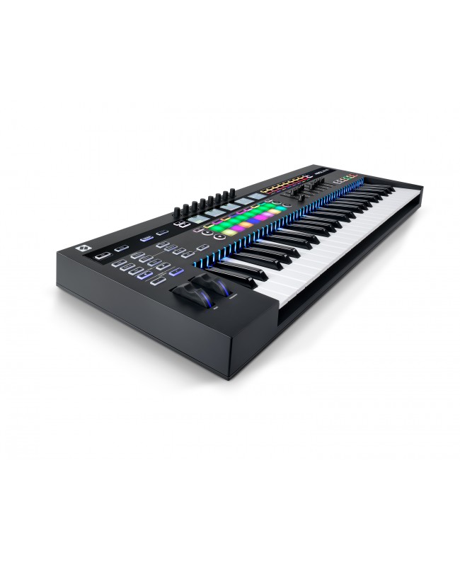 Novation 49SL MKIII Master Keyboards MIDI