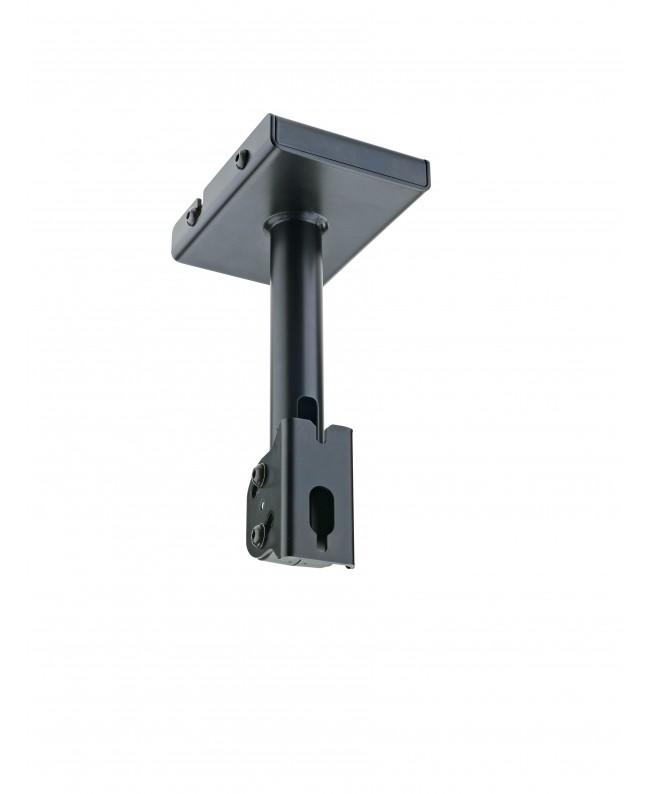 K&M 24496 Speaker ceiling mount - black Wall Brackets