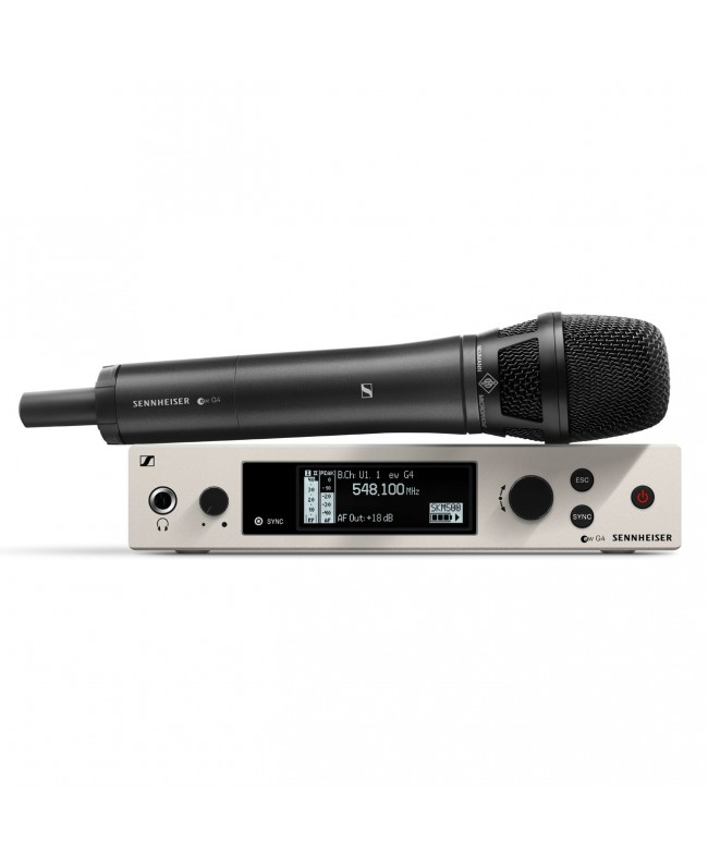 SENNHEISER EW 500 G4-KK205 Handheld Wireless Systems