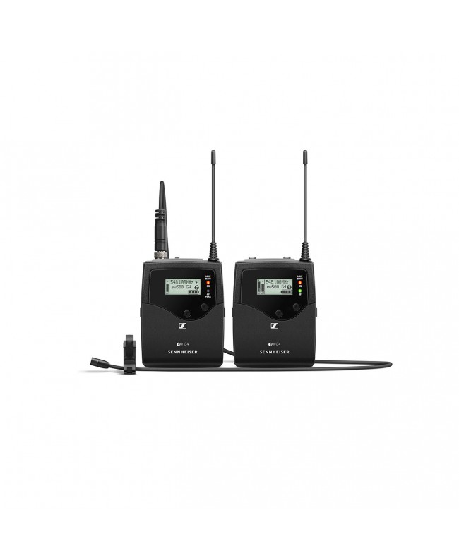 SENNHEISER EW 512P G4 Lavalier Wireless Systems