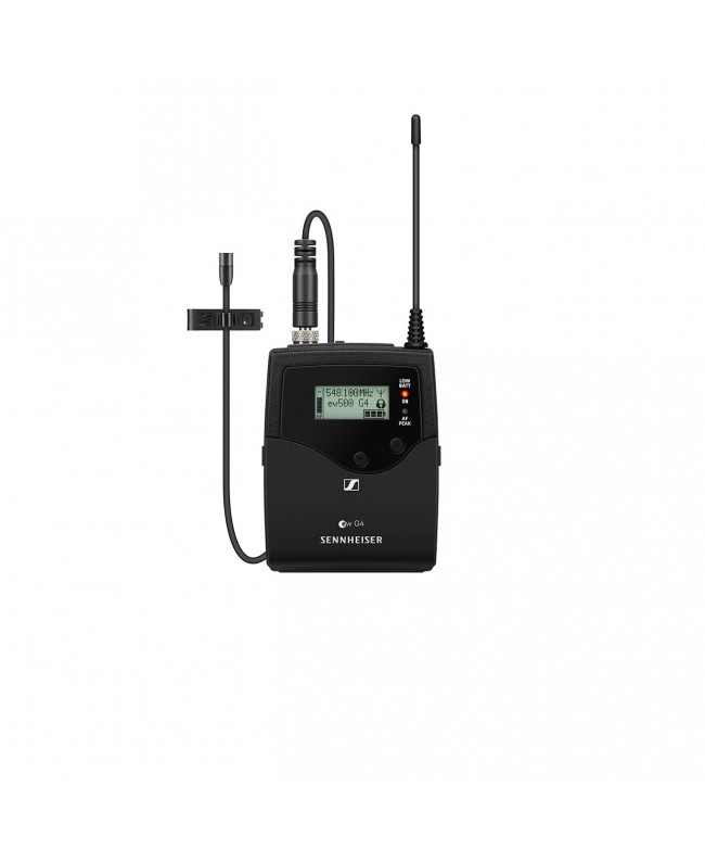 SENNHEISER EW 512P G4 Lavalier Wireless Systems