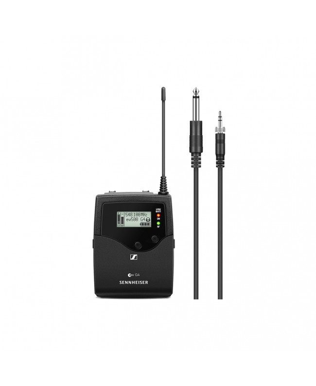 SENNHEISER EW 500 G4 CI1 Instrument Wireless Systems