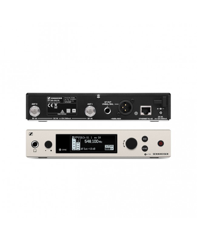 SENNHEISER EW 500 G4-MKE2 Lavalier Wireless Systems