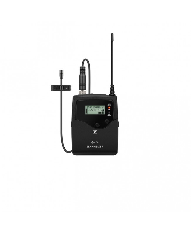 SENNHEISER EW 500 G4-MKE2 Lavalier Wireless Systems