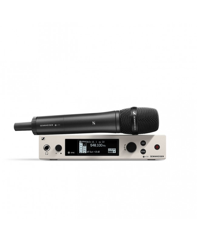 SENNHEISER EW 500 G4-965 Handheld Wireless Systems