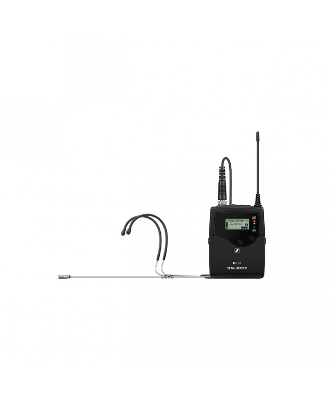 SENNHEISER EW 300 G4-HEADMIC1-RC GW Headset Wireless Systems