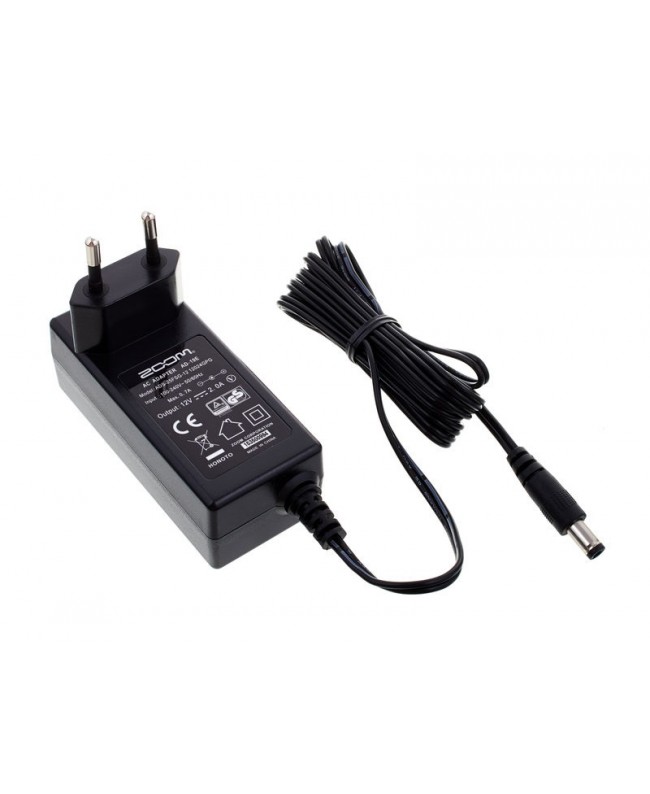 ZOOM AD-19 Power Supplies