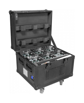 PROLIGHTS Smart BatPlusPack Scheinwerfer-Cases