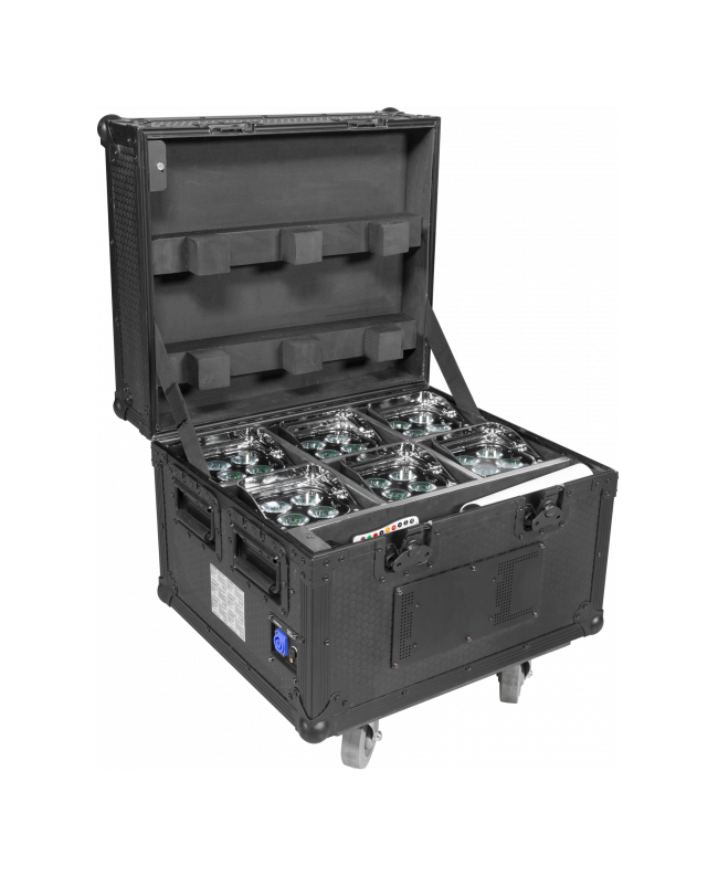 PROLIGHTS Smart BatPlusPack Scheinwerfer-Cases