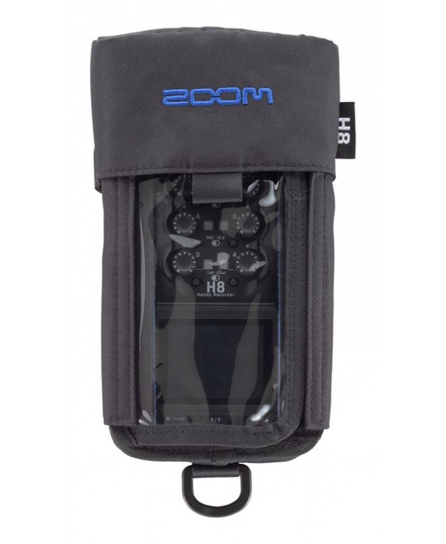 ZOOM PCH-8 Custodie Rigide