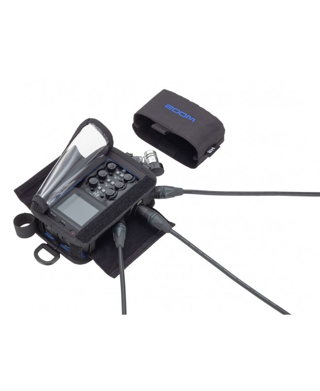 ZOOM PCH-8 Verschiedene Cases