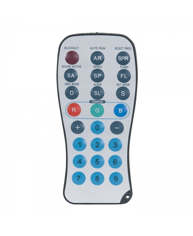 Showtec Infra Red Controller for Cameleon Remotes