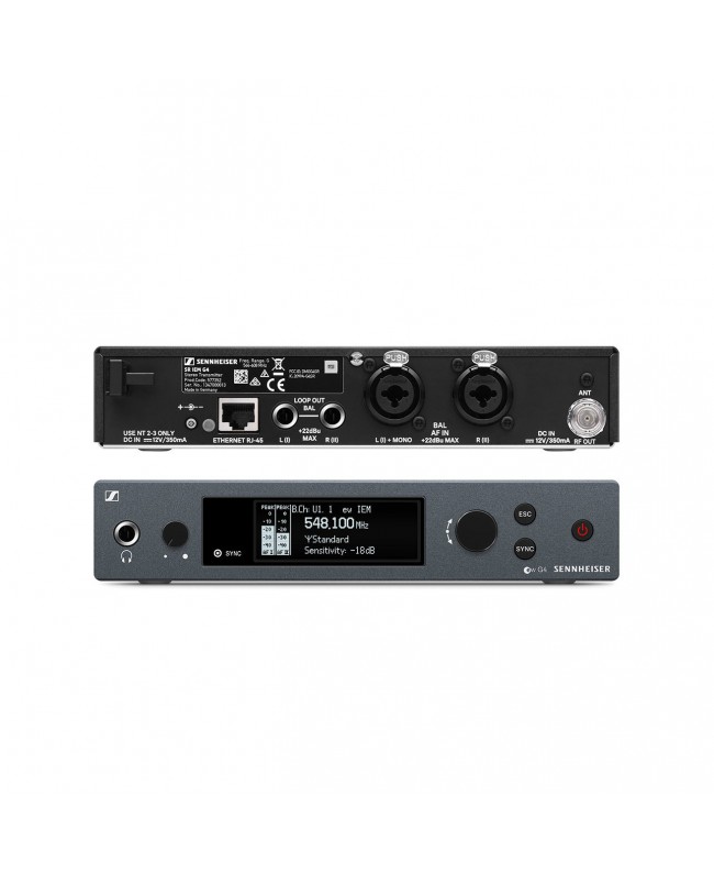 SENNHEISER EW IEM G4-TWIN A Monitoring-Systeme