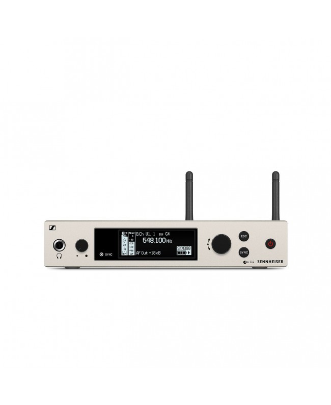 SENNHEISER EW 300 G4-BASE COMBO Drahtlossystem mit Handsender