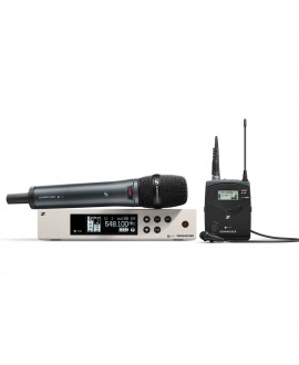 SENNHEISER EW 100 G4-ME2/835-S A1 Handheld Wireless Systems