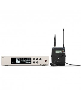 SENNHEISER EW 100 G4-ME2 A1 Lavalier Wireless Systems