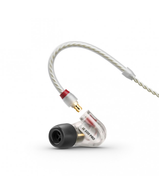 SENNHEISER IE 500 PRO Clear Earbuds