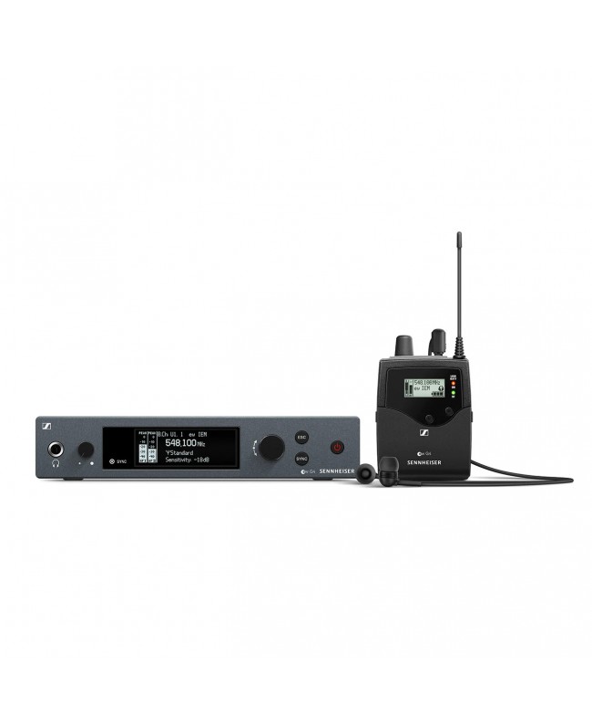 SENNHEISER EW IEM G4 G Monitoring-Systeme