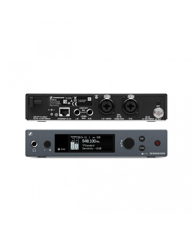 SENNHEISER EW IEM G4 G Monitoring-Systeme