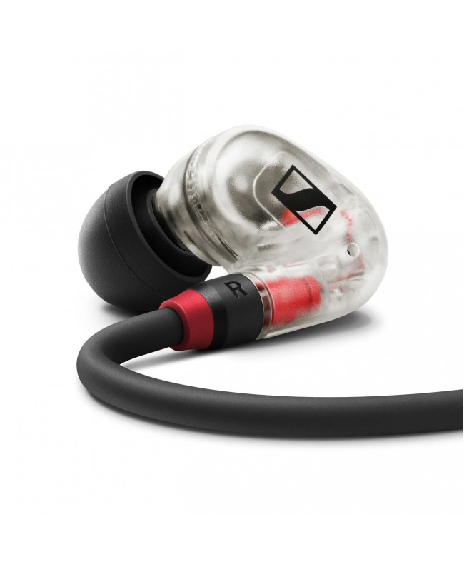 SENNHEISER IE 100 PRO Clear Earbuds