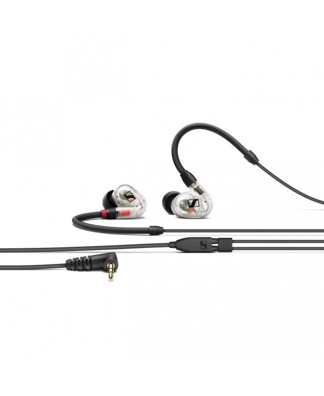 SENNHEISER IE 100 PRO Clear Earbuds