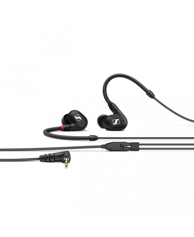 SENNHEISER IE 100 PRO Black Auricolari